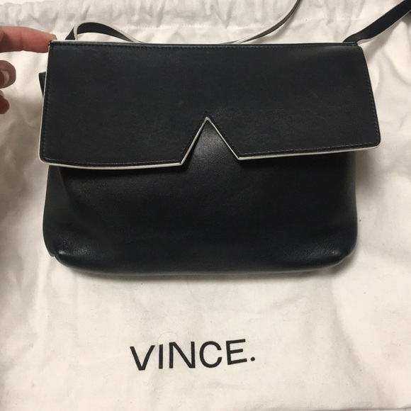 Vince Handbags - Vince cross body purse